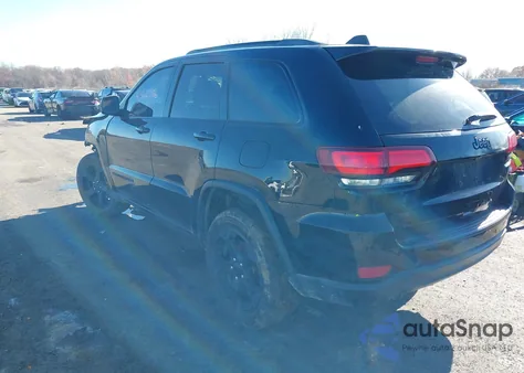 2019 Jeep Grand Cherokee Upland 4X4 z USA, uszkodzony, nr VIN 1C4RJFAG1KC808183